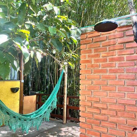 Chale Cabana Lumiar Nova Friburgo Exteriér fotografie