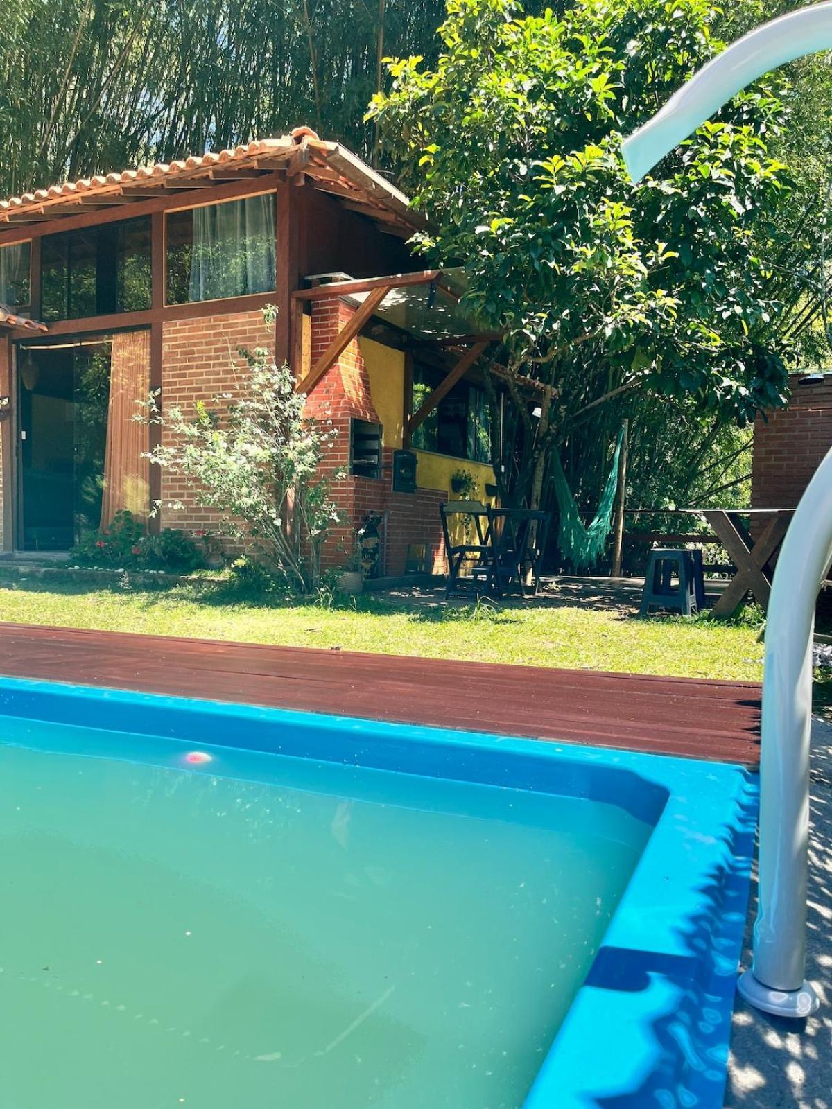 Chale Cabana Lumiar Nova Friburgo Exteriér fotografie