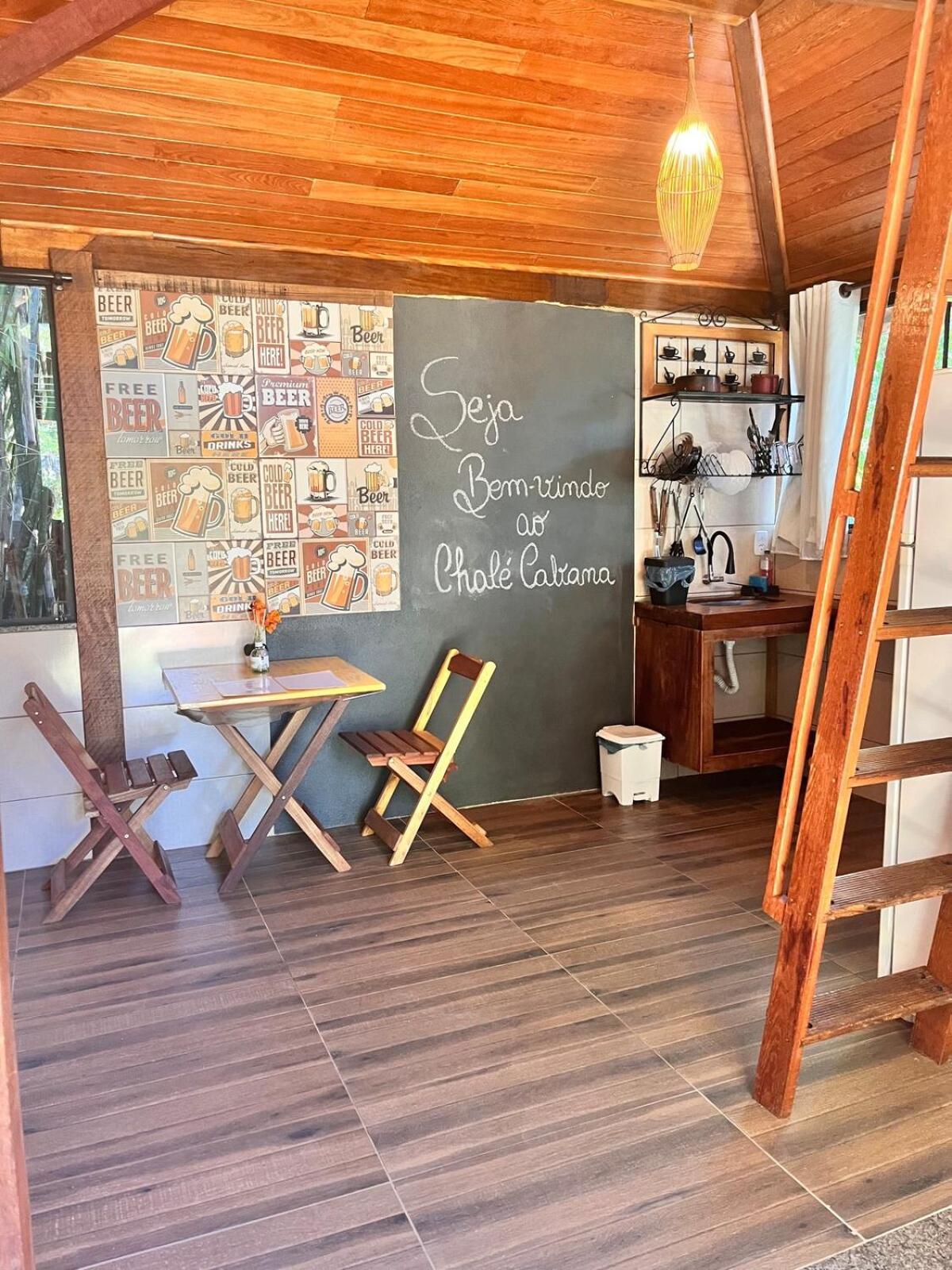 Chale Cabana Lumiar Nova Friburgo Exteriér fotografie