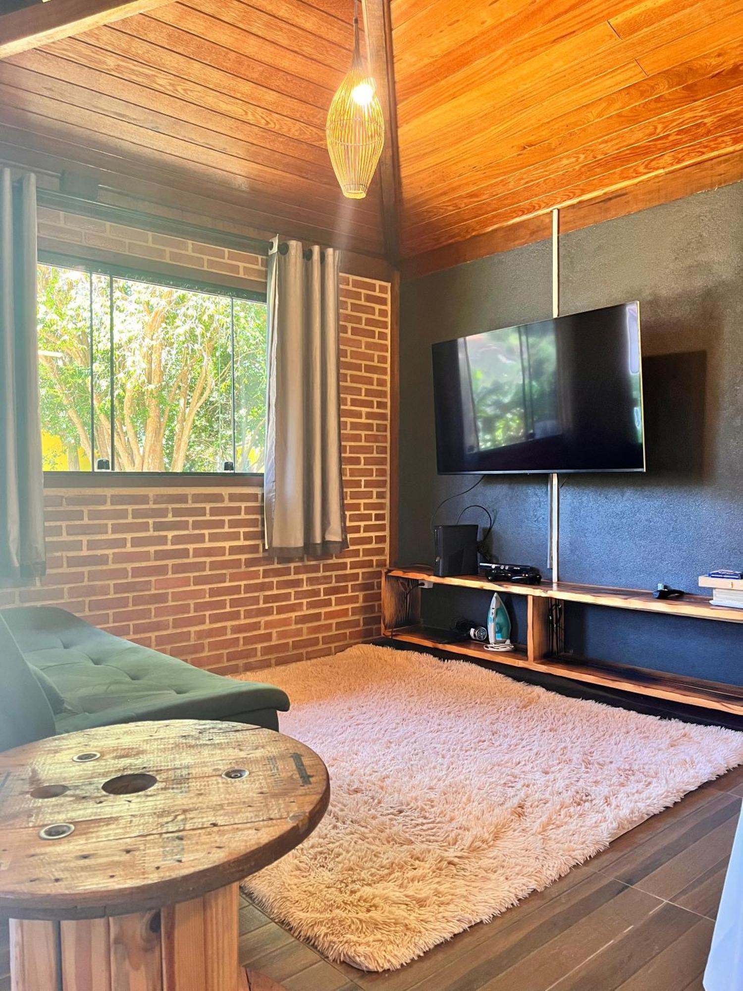 Chale Cabana Lumiar Nova Friburgo Exteriér fotografie