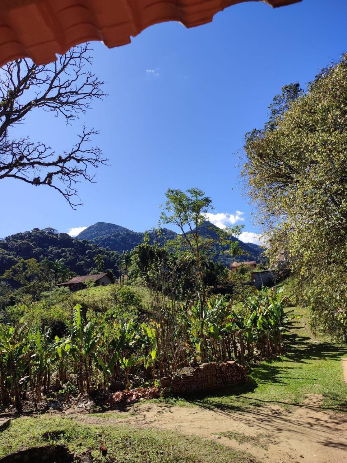 Chale Cabana Lumiar Nova Friburgo Exteriér fotografie