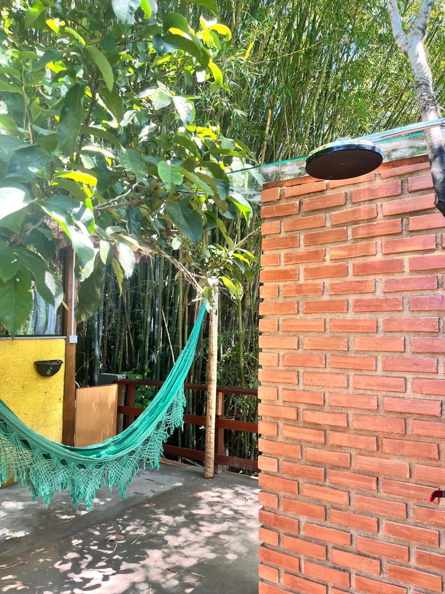 Chale Cabana Lumiar Nova Friburgo Exteriér fotografie