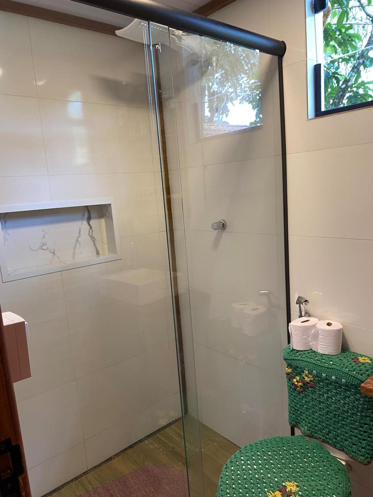 Chale Cabana Lumiar Nova Friburgo Exteriér fotografie