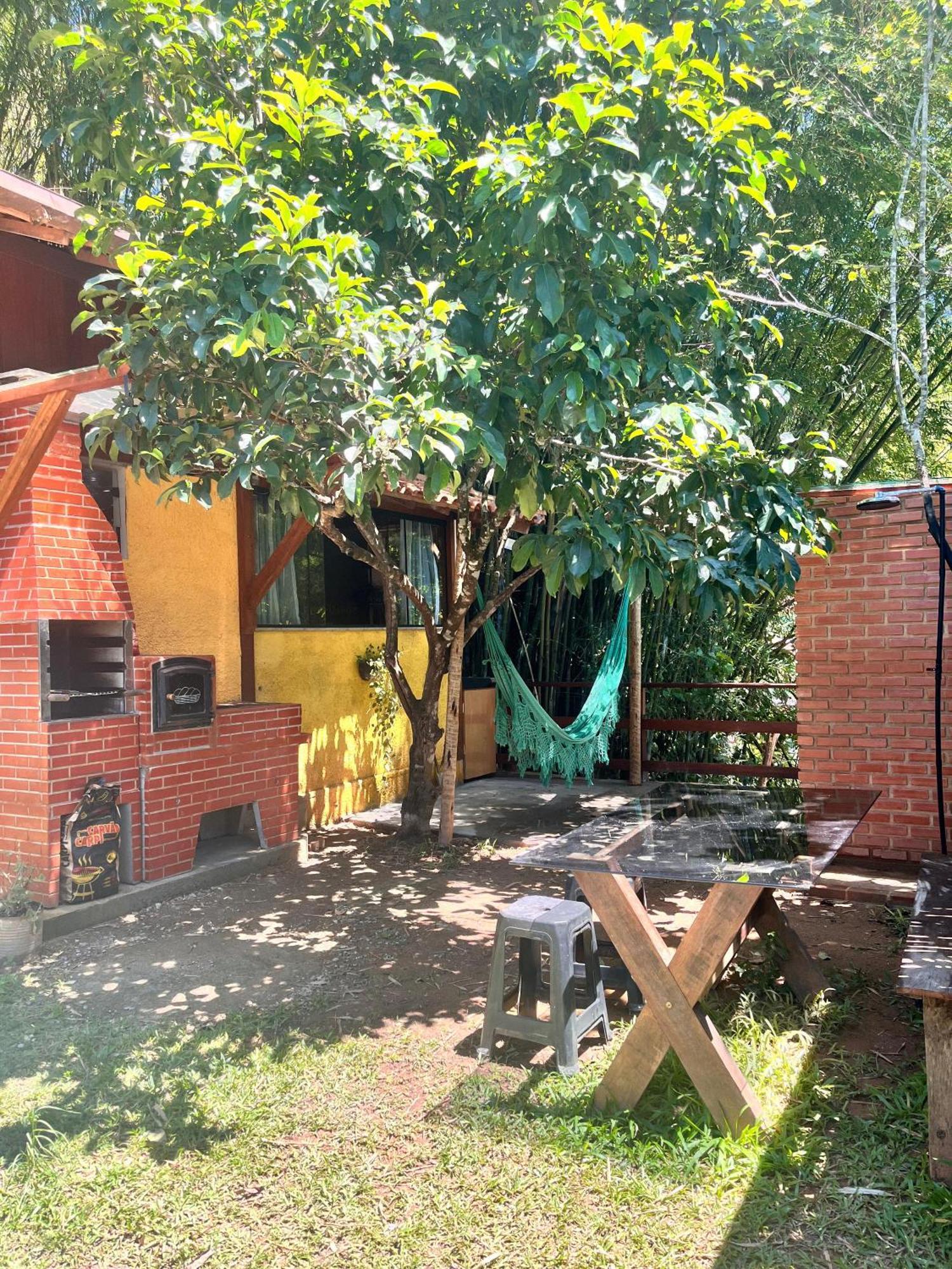Chale Cabana Lumiar Nova Friburgo Exteriér fotografie